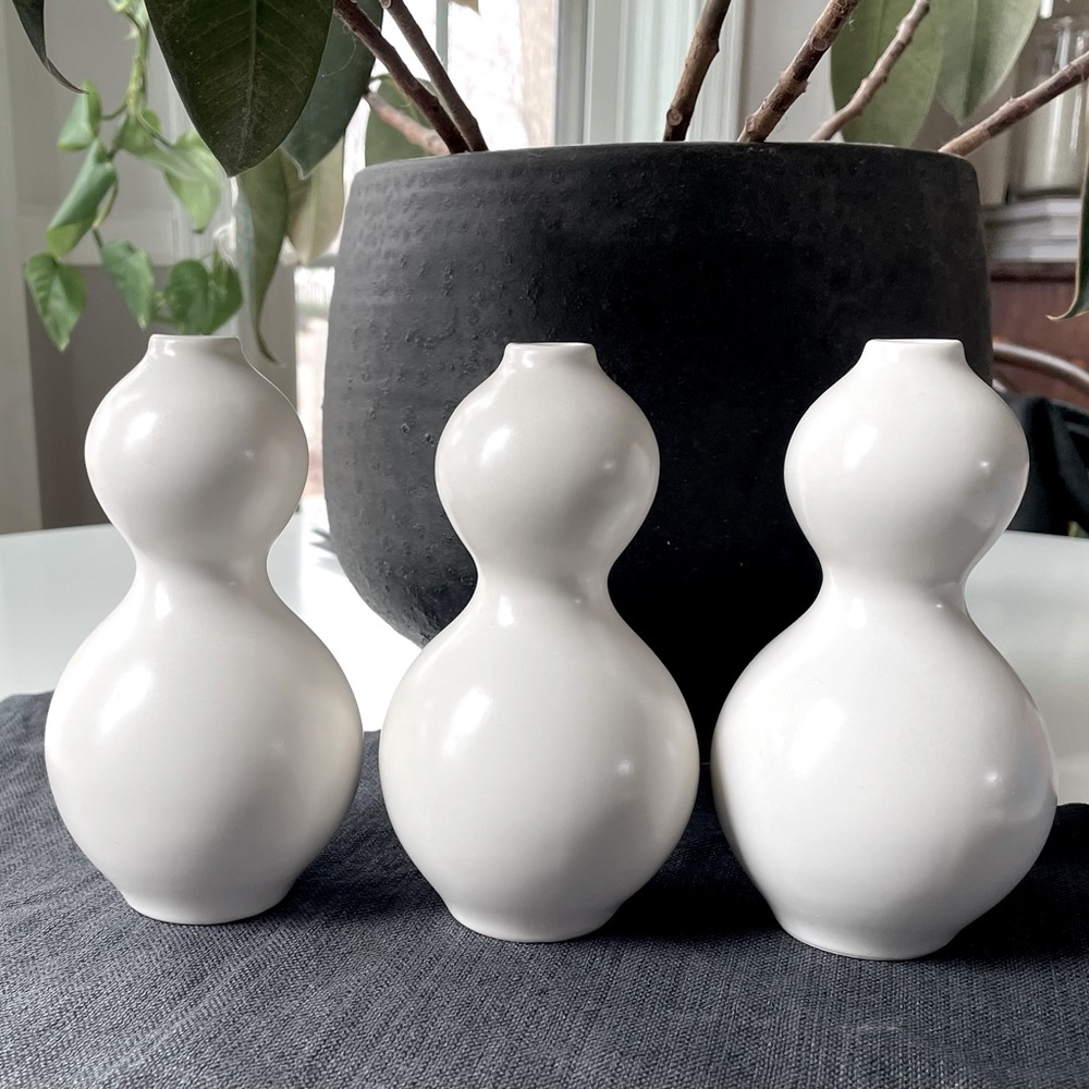 1 of 3 Jonathan Adler bud vase